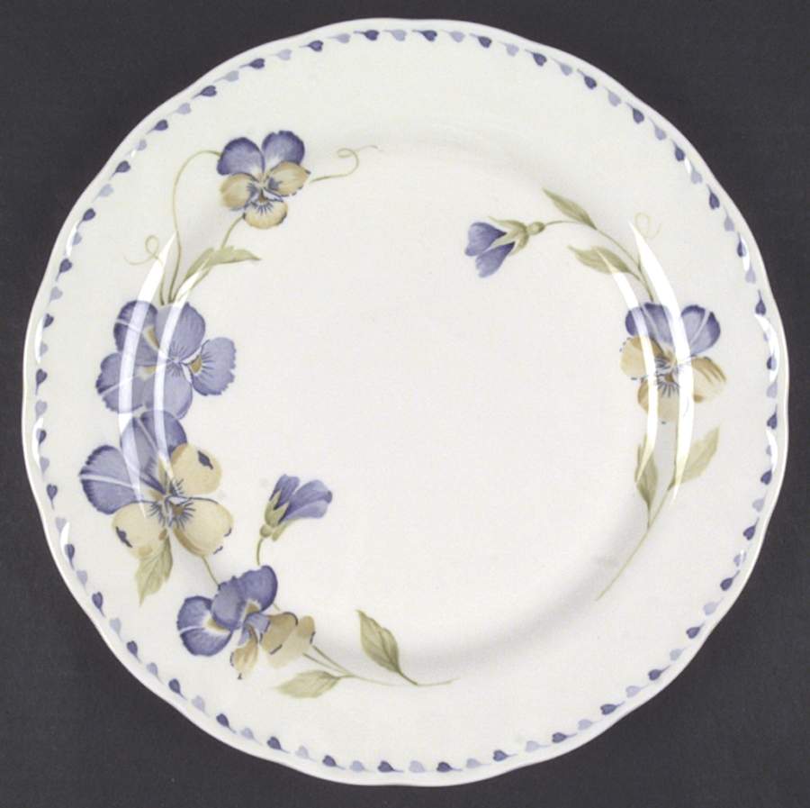 Fairfield Dinner Plate by Nikko-1