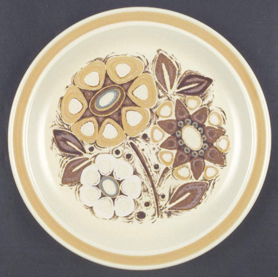 Fantasy (Nikkostone) Dinner Plate by Nikko-1
