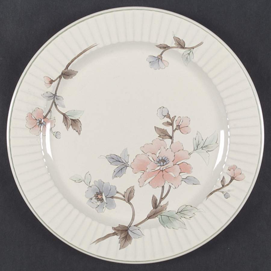 Fantasy (Perception) Dinner Plate by Nikko-1