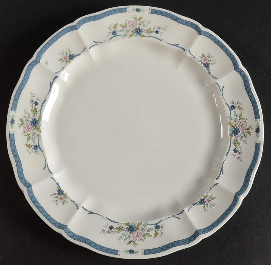 Fascination Salad Plate by Nikko-1