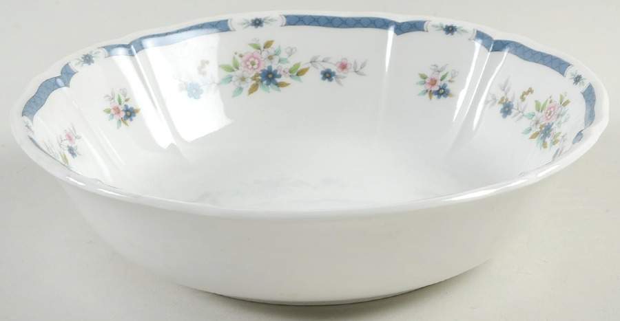 Fascination Coupe Soup Bowl by Nikko-1