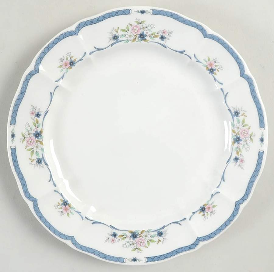 Fascination Bread & Butter Plate by Nikko-1