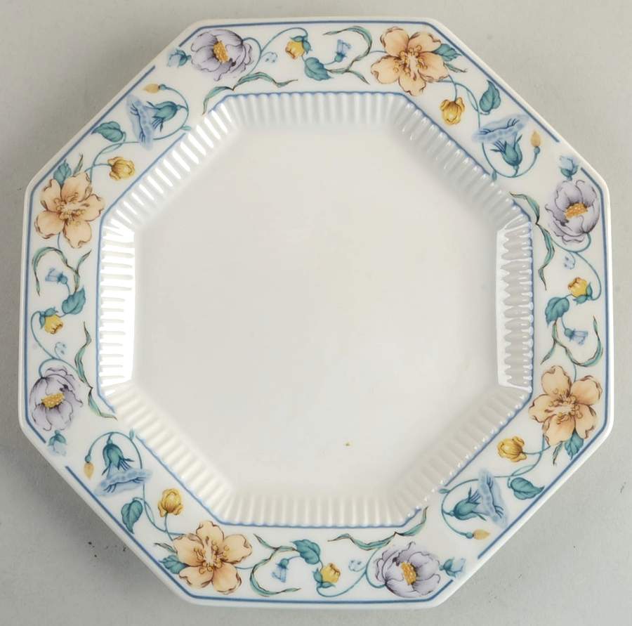 Fascination Salad Plate by Nikko-1