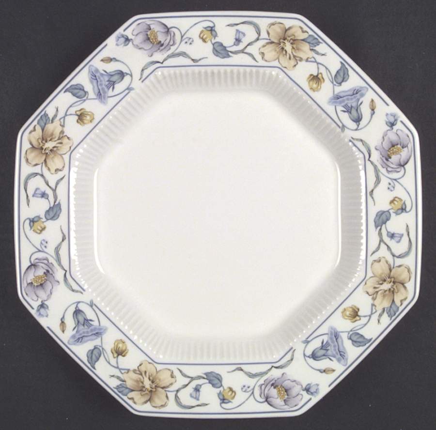 Fascination Dinner Plate by Nikko-1