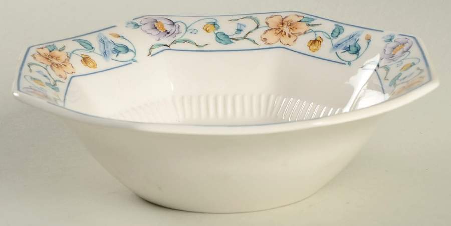 Fascination Coupe Cereal Bowl by Nikko-1