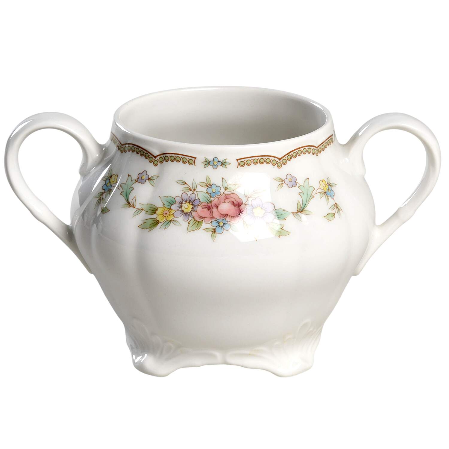 Felicity Sugar Bowl No Lid by Nikko-1