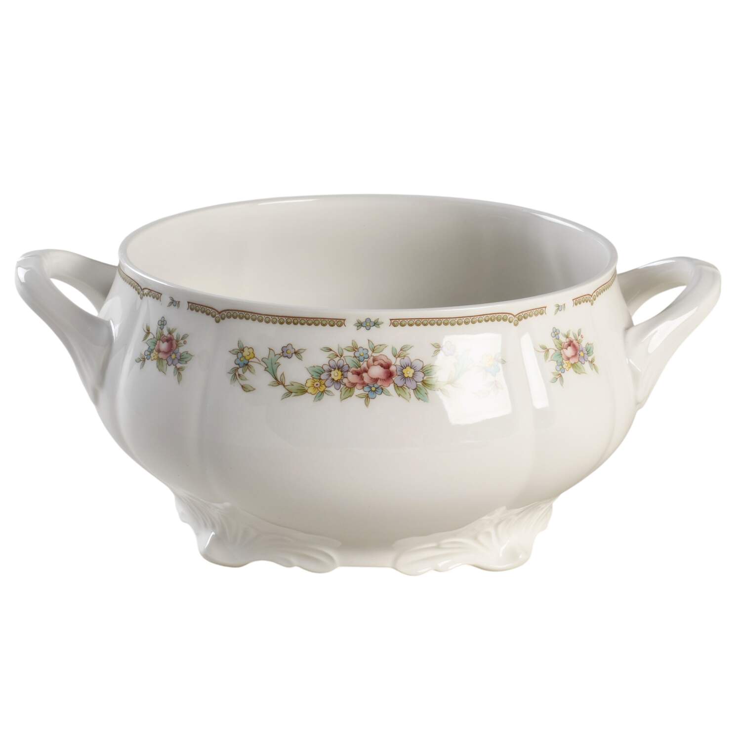 Felicity Round Vegetable No Lid by Nikko-1