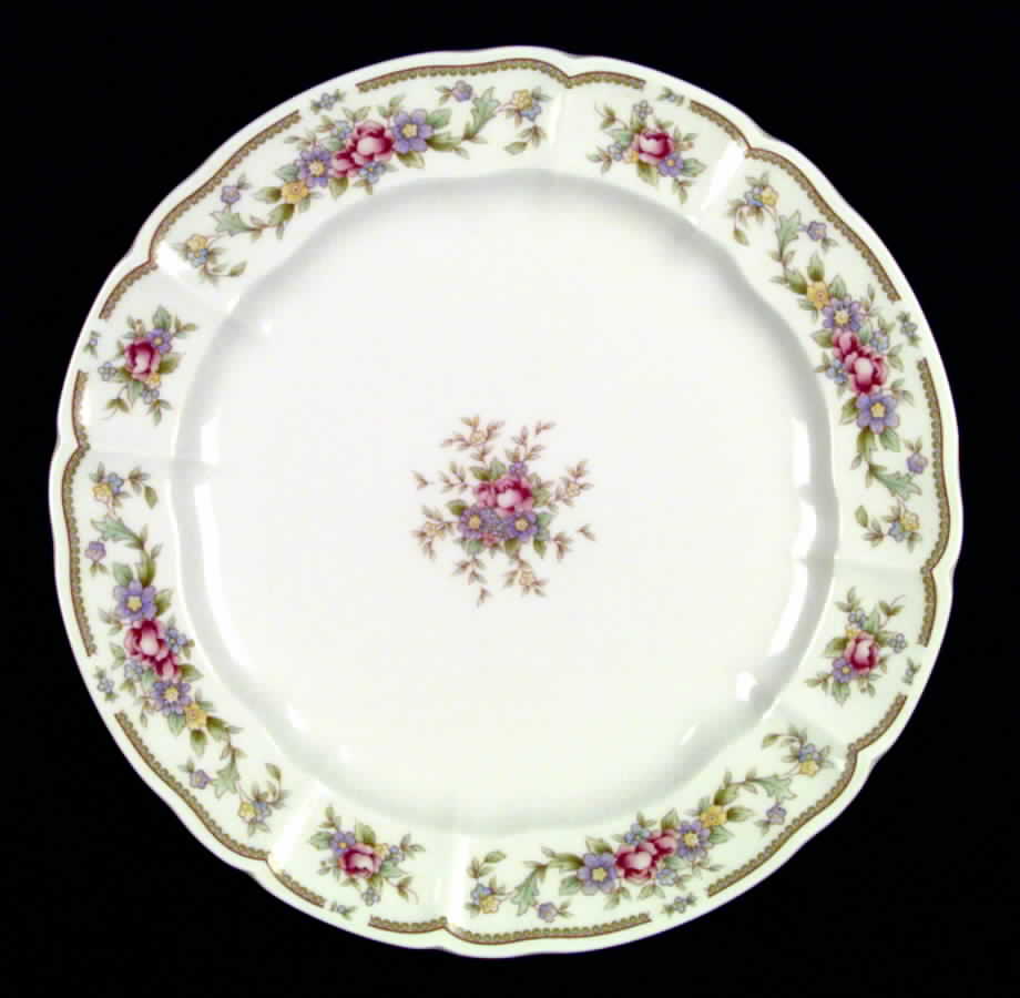 Felicity Dinner Plate by Nikko-1
