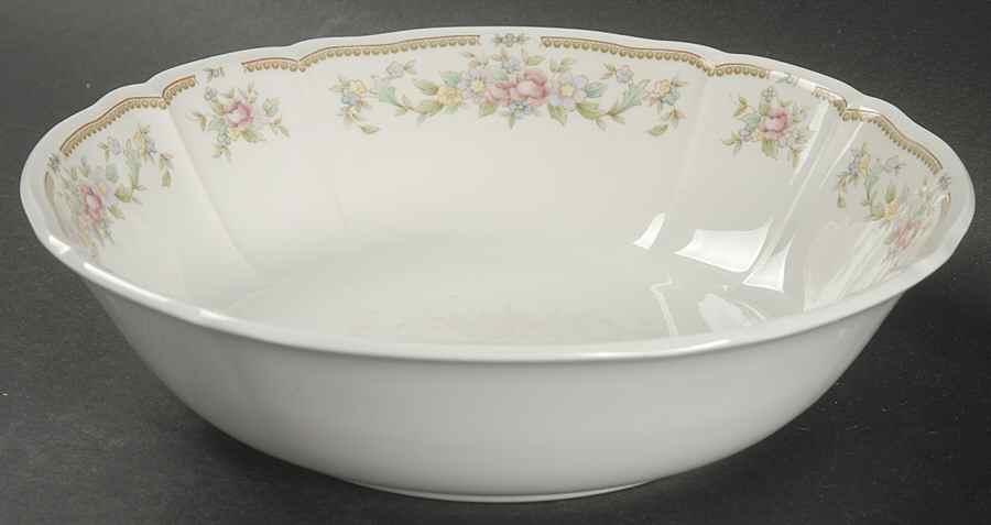 Felicity Coupe Soup Bowl by Nikko-1