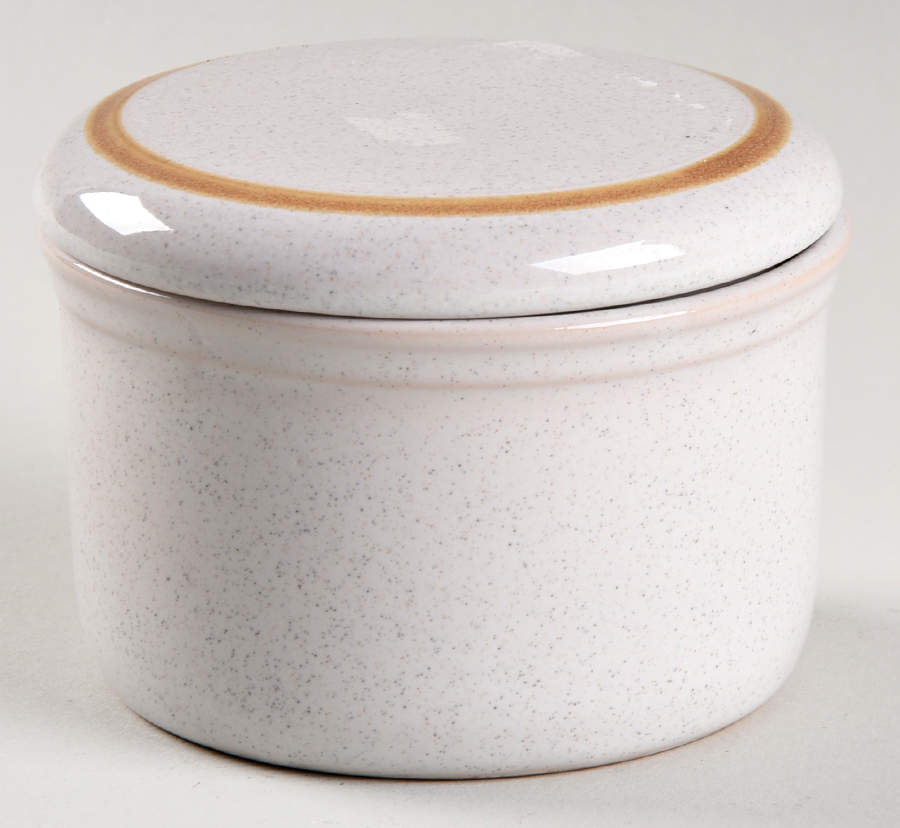 Ferndale Sugar Bowl & Lid by Nikko-1