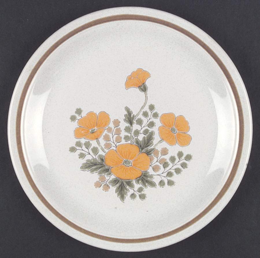 Ferndale Dinner Plate by Nikko-1