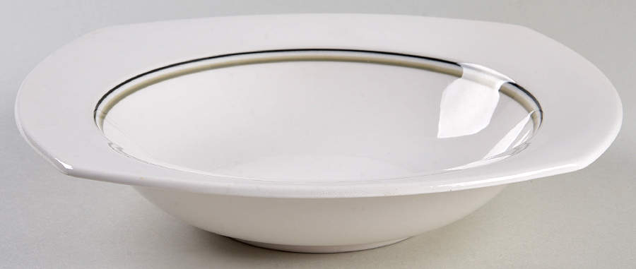 Festival Rim Soup Bowl by Nikko-1
