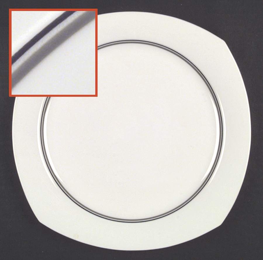 Festival Dinner Plate by Nikko-1