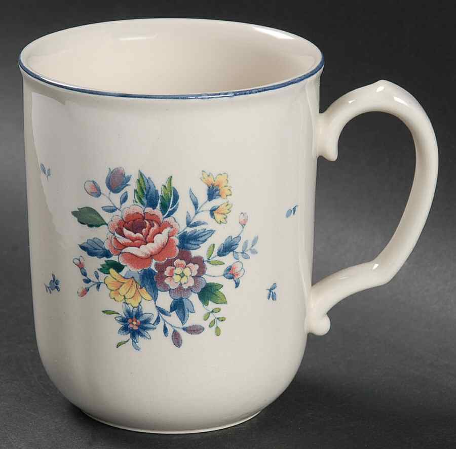 Flower Garden Mug by Nikko-1