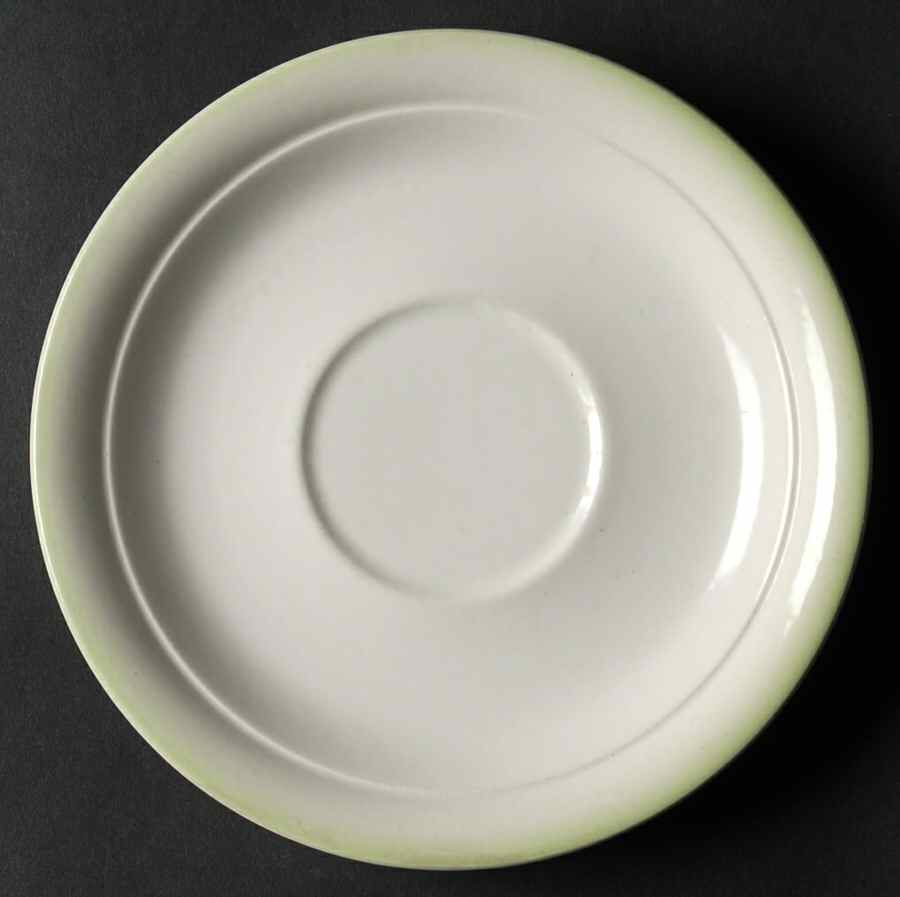 Flower Garden Saucer by Nikko-1