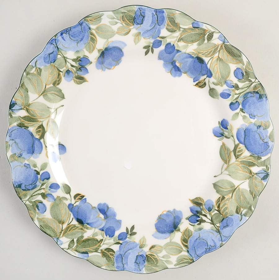 Flirtatious Dinner Plate by Nikko-1