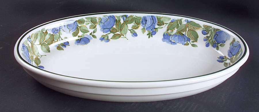 Flirtatious 15" Oval Baker by Nikko-1