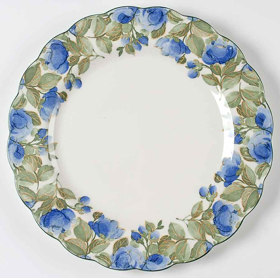 Flirtatious 12" Chop Plate (Round Platter) by Nikko-1