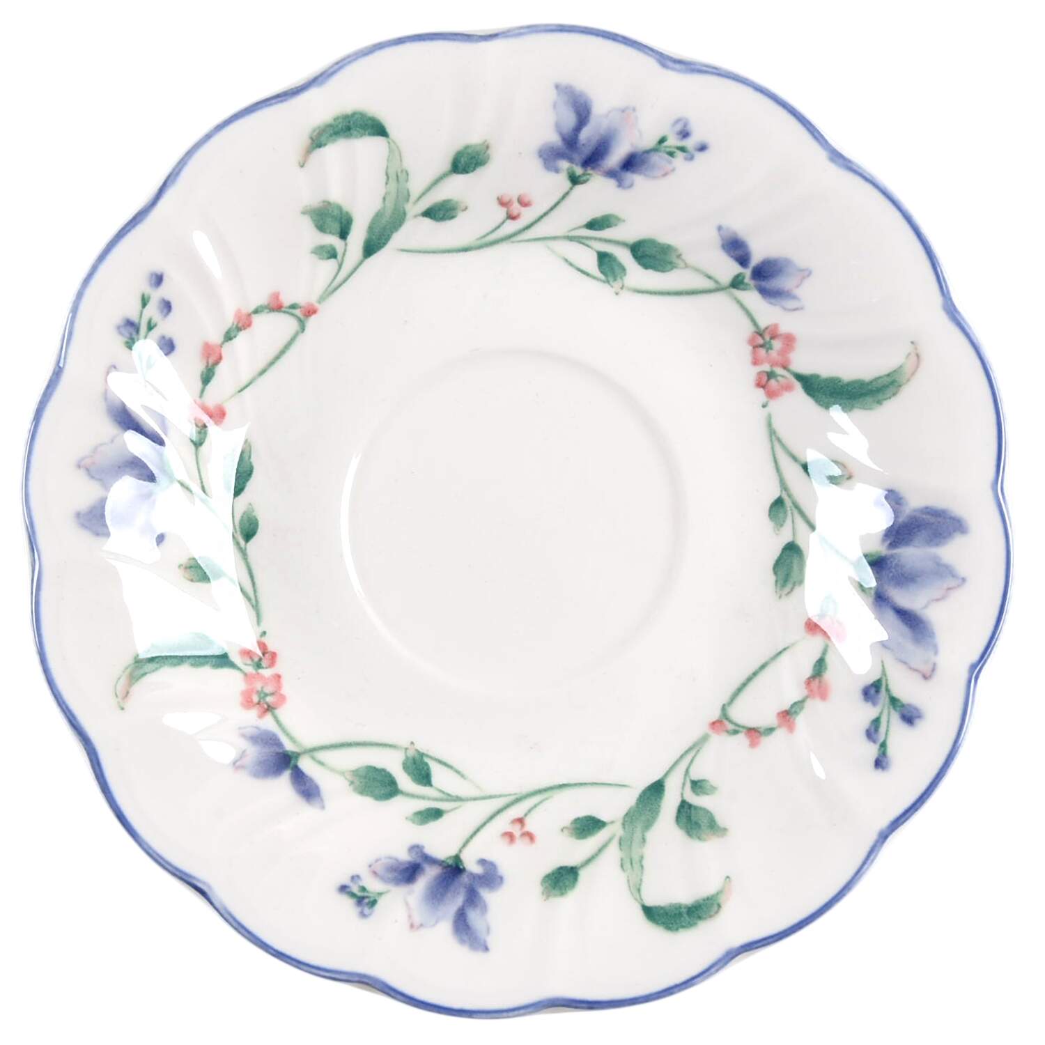 Floriana Saucer by Nikko-1