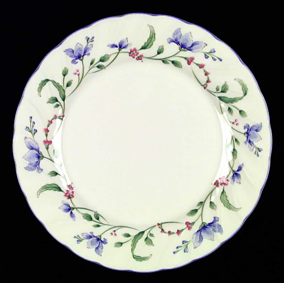 Floriana Dinner Plate by Nikko-1