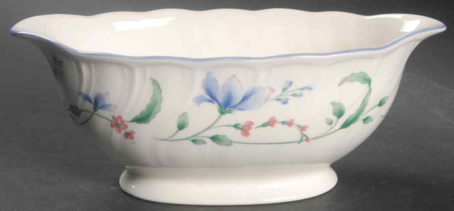 Floriana Gravy Boat by Nikko-1