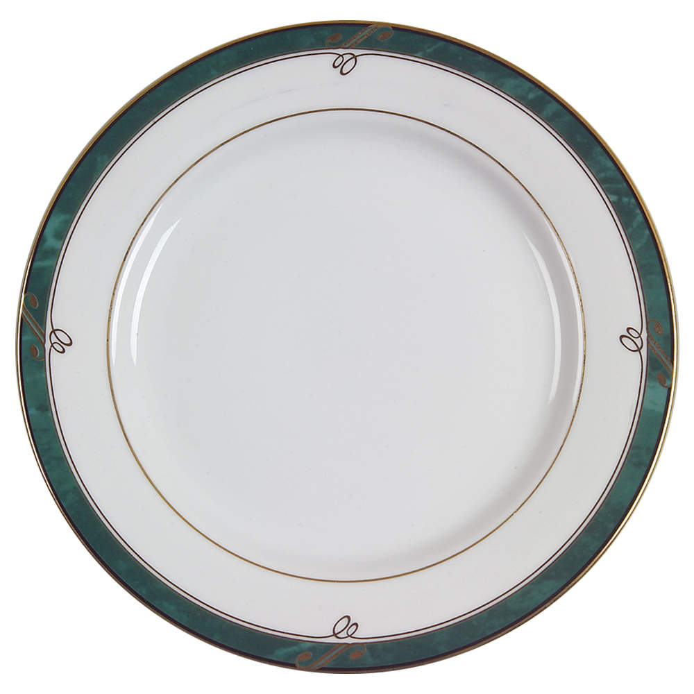 Forest Glen Salad/Dessert Plate by Nikko-1