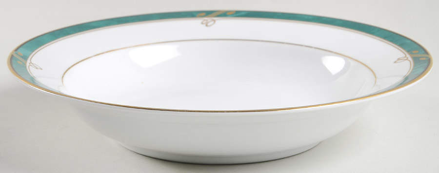 Forest Glen Soup/Cereal Bowl by Nikko-1
