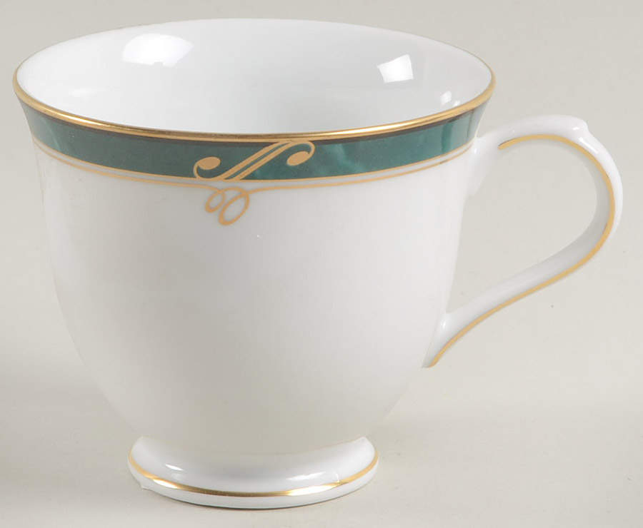 Forest Glen Footed Cup by Nikko-1