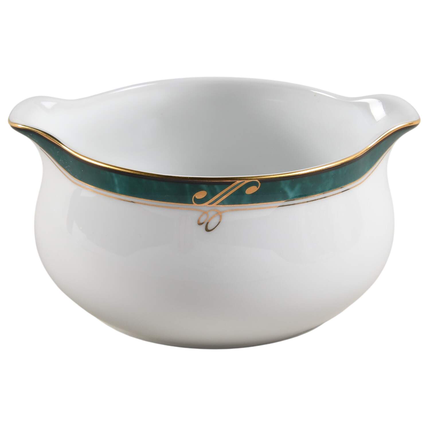 Forest Glen Round Gravy Boat by Nikko-1