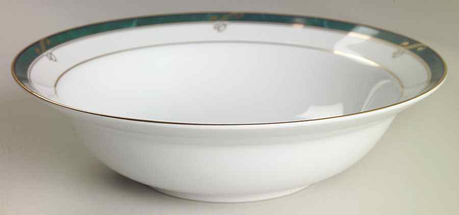 Forest Glen 9" Round Vegetable Bowl by Nikko-1