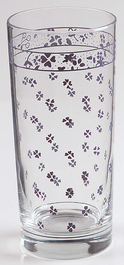 Forget-Me-Not 14 Oz Glassware Tumbler by Nikko-1