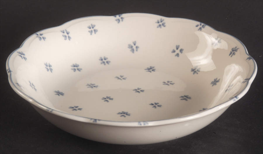 Forget-Me-Not Fruit/Dessert (Sauce) Bowl by Nikko-1