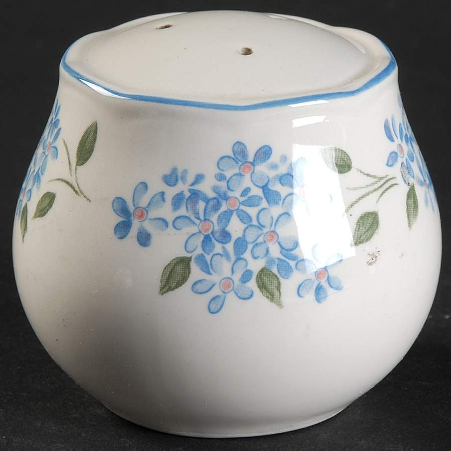 French Twist Salt Shaker by Nikko-1
