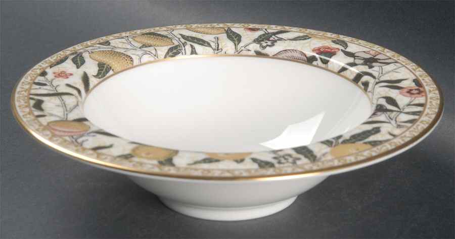 Fruit Rim Fruit/Dessert (Sauce) Bowl by Nikko-1