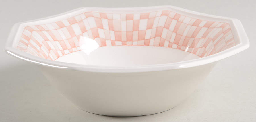 Garden Glory Coupe Cereal Bowl by Nikko-1