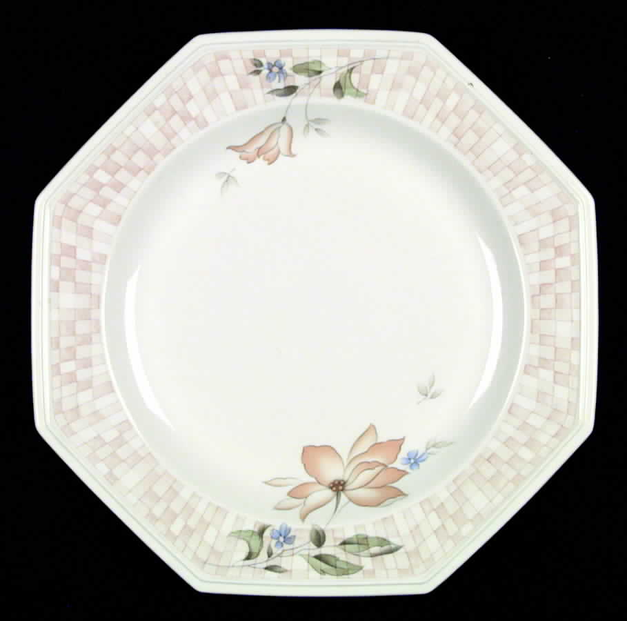 Garden Glory Dinner Plate by Nikko-1