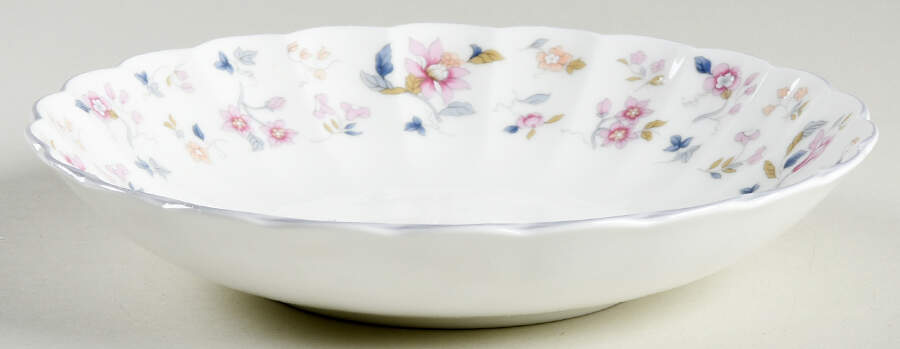 Garden Party Coupe Soup Bowl by Nikko-1