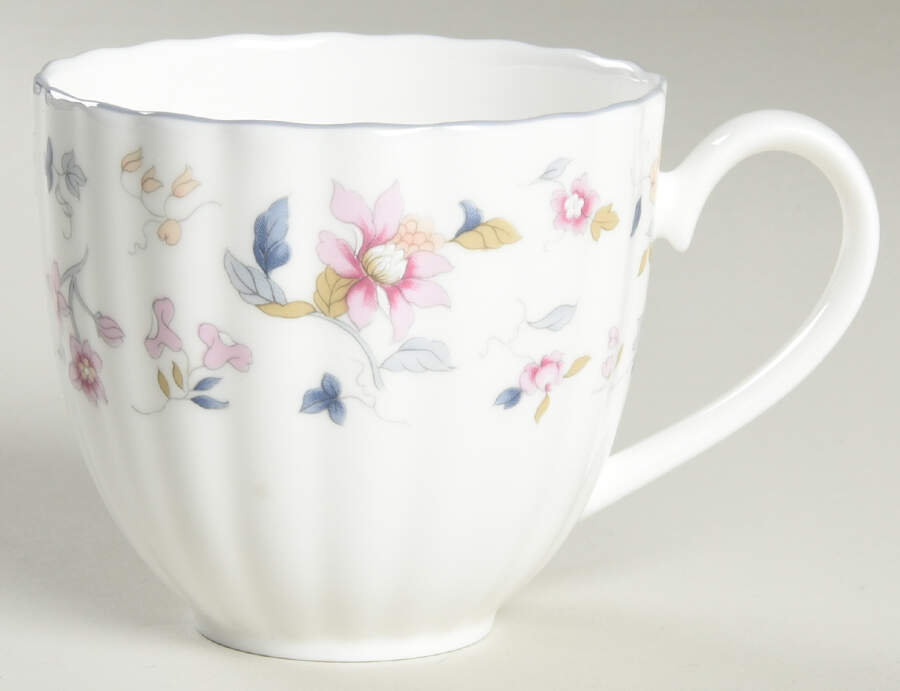 Garden Party Flat Cup by Nikko-1