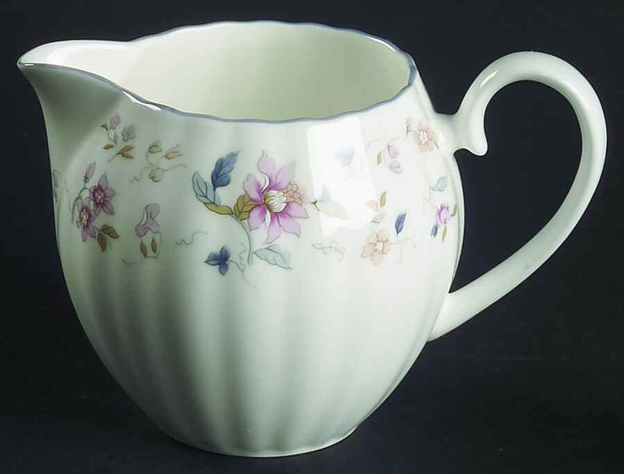 Garden Party Creamer by Nikko-1