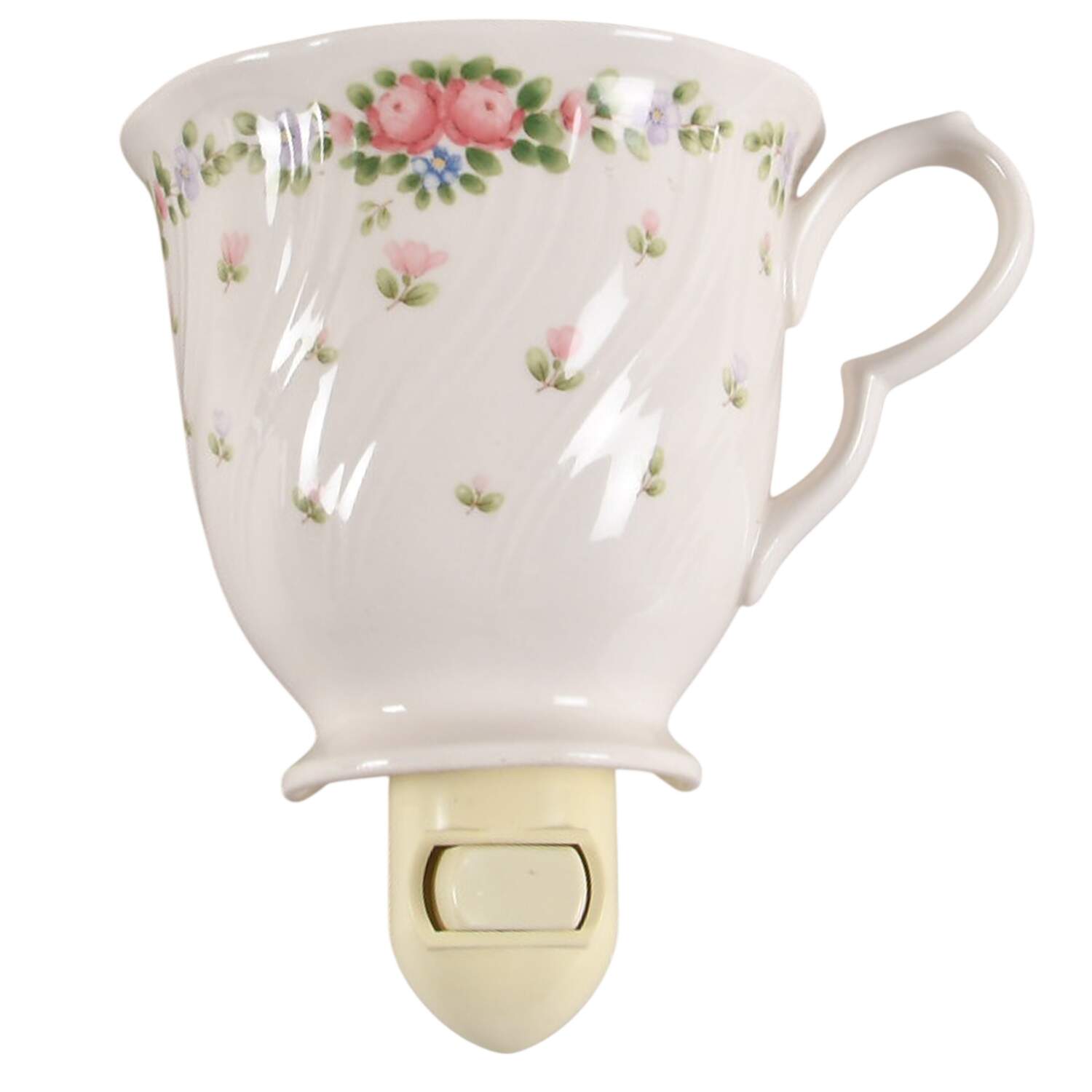 Garland 1 5/8" + cup (H) Night Light/Cup HC by Nikko-1