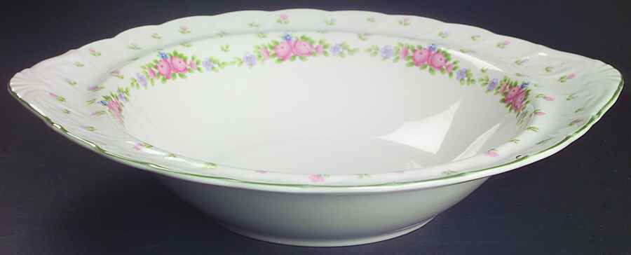 Garland 11" Round Vegetable Bowl by Nikko-1