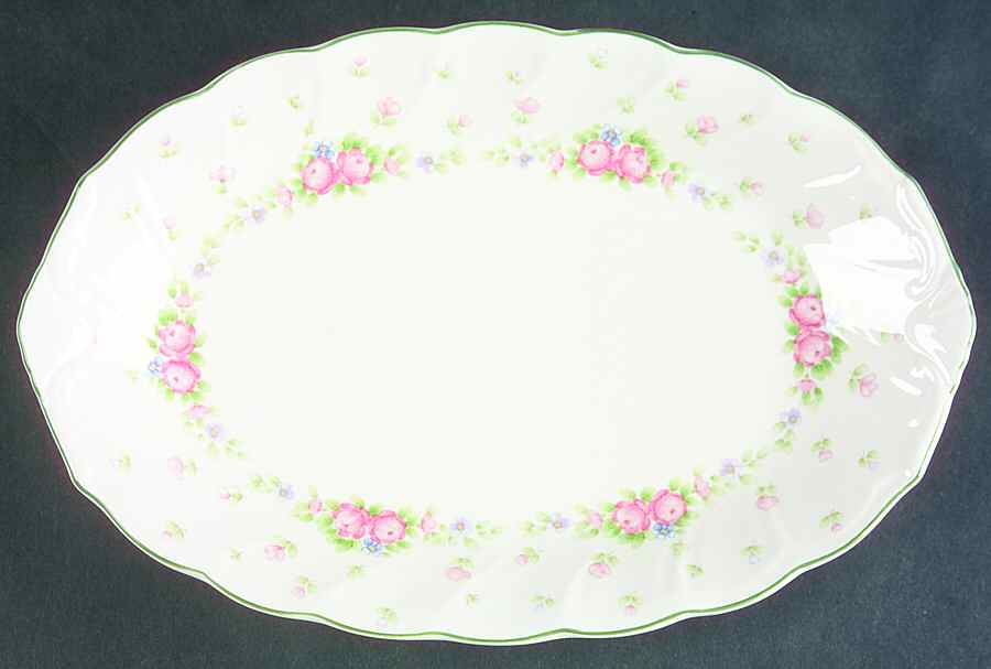 Garland Relish/Butter Tray by Nikko-1