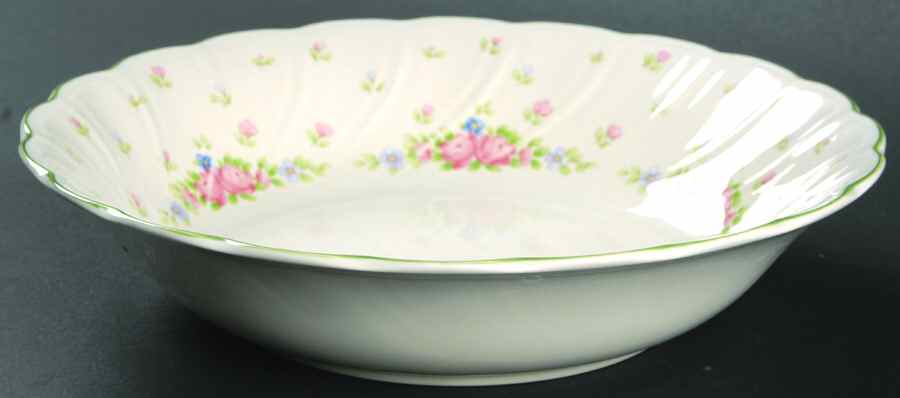 Garland Soup/Cereal Bowl by Nikko-1