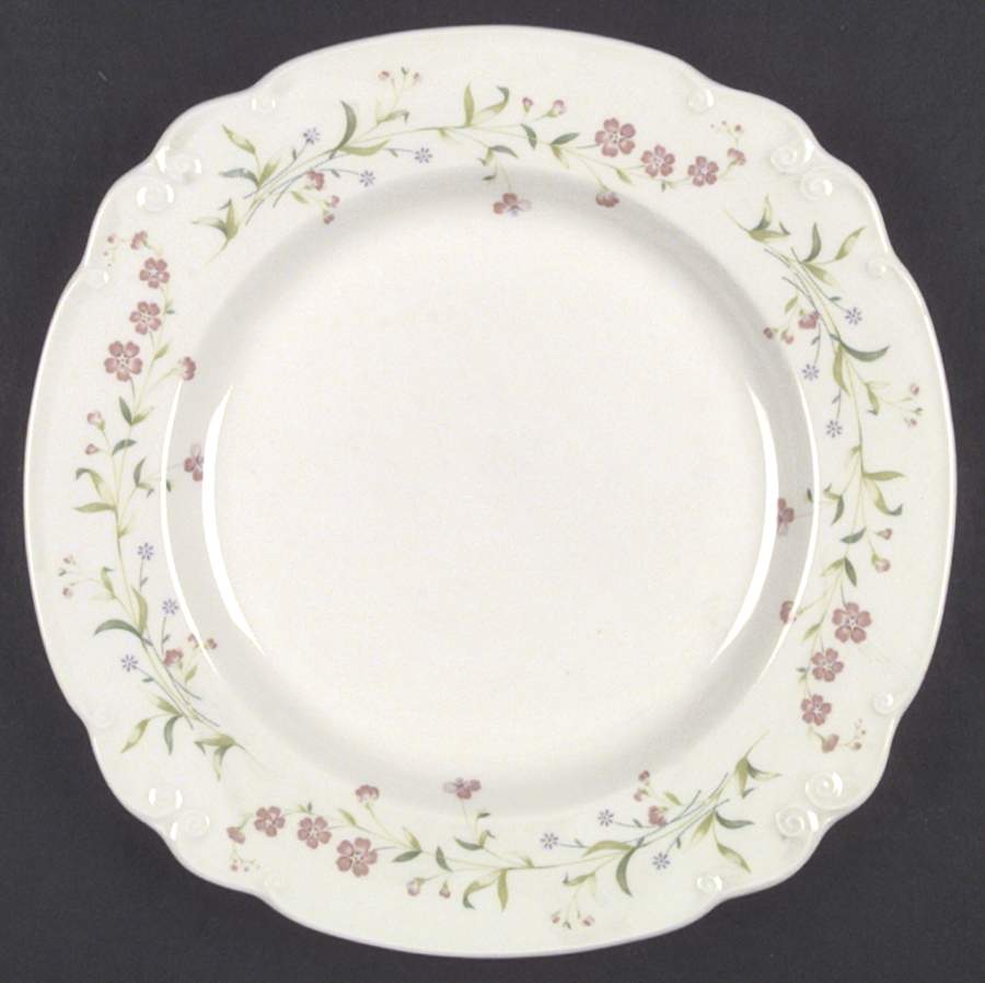 Garland Dinner Plate by Nikko-1