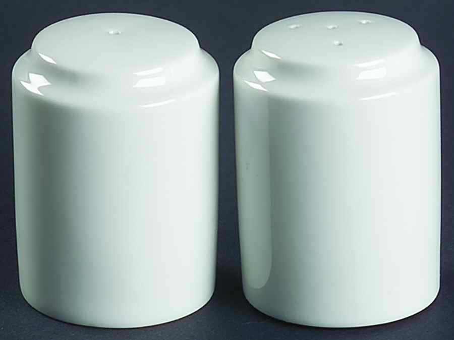 Glacier Salt & Pepper Set by Nikko-1