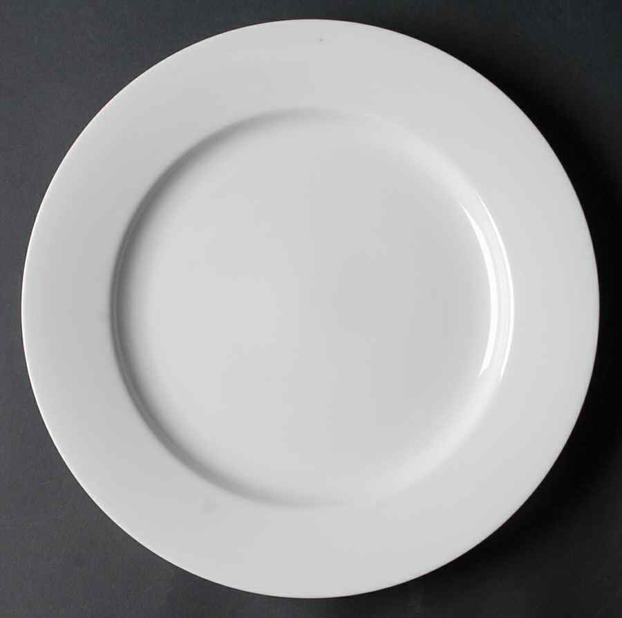 Glacier 12" Chop Plate (Round Platter) by Nikko-1