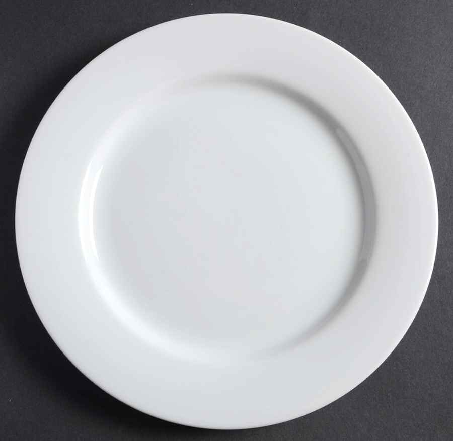 Glacier Salad/Dessert Plate by Nikko-1