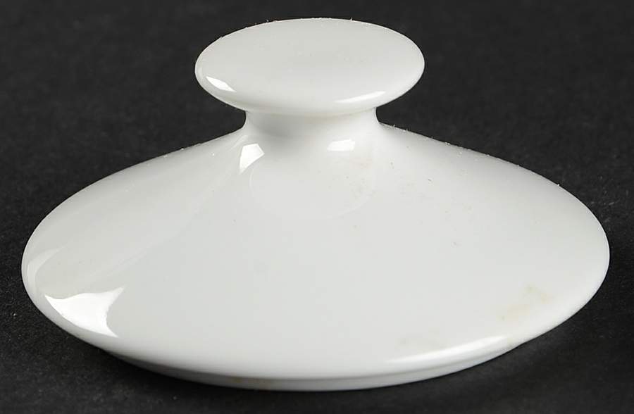 Glacier Lid for Sugar Bowl by Nikko-1
