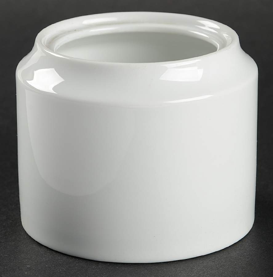 Glacier Sugar Bowl No Lid by Nikko-1