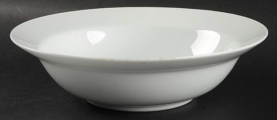 Glacier 9" Round Vegetable Bowl by Nikko-1